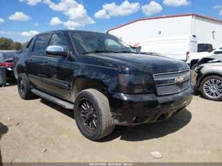 CHEVROLET CHEVROLET AVALANCHE 1500 LT