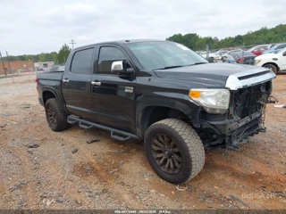 TOYOTA TOYOTA TUNDRA 1794 5.7L V8