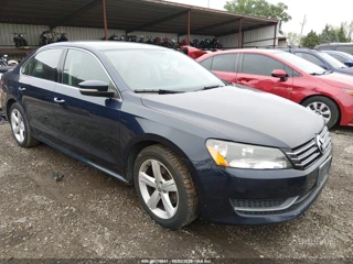 VOLKSWAGEN VOLKSWAGEN PASSAT SE