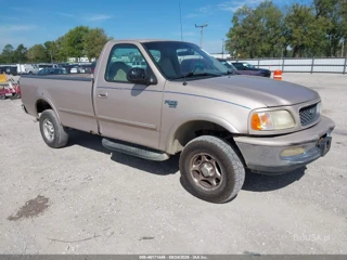 FORD FORD F-150 LARIAT/STANDARD/XL/XLT