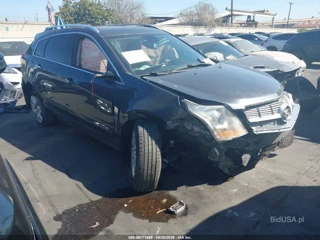 CADILLAC CADILLAC SRX LUXURY COLLECTION