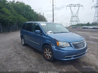 CHRYSLER CHRYSLER TOWN & COUNTRY TOURING