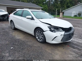TOYOTA TOYOTA CAMRY HYBRID XLE