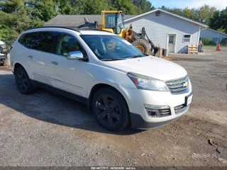 CHEVROLET CHEVROLET TRAVERSE LTZ