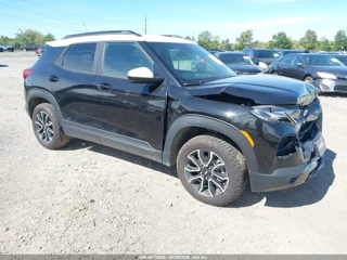 CHEVROLET CHEVROLET TRAILBLAZER AWD ACTIV