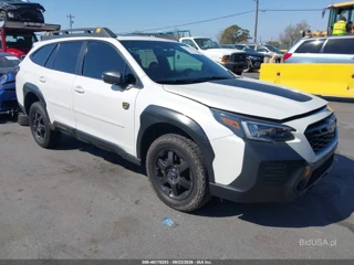 SUBARU SUBARU OUTBACK WILDERNESS