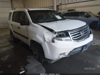 HONDA HONDA PILOT LX