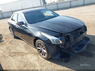 CADILLAC CADILLAC CTS LUXURY