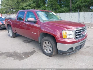 GMC SIERRA 1500 SLT
