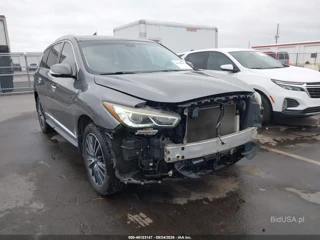 INFINITI INFINITI QX60
