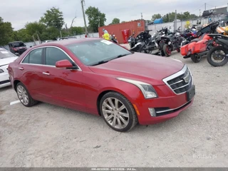 CADILLAC CADILLAC ATS PREMIUM