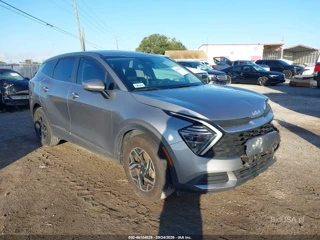 KIA KIA SPORTAGE LX