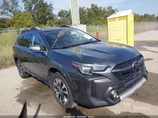 SUBARU SUBARU OUTBACK TOURING