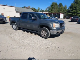 GMC SIERRA 1500 SLE