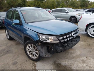 VOLKSWAGEN VOLKSWAGEN TIGUAN 2.0T/2.0T S