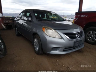 NISSAN NISSAN VERSA 1.6 SV