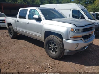 CHEVROLET CHEVROLET SILVERADO 1500 2LT