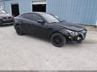 MAZDA MAZDA MAZDA3 I SPORT