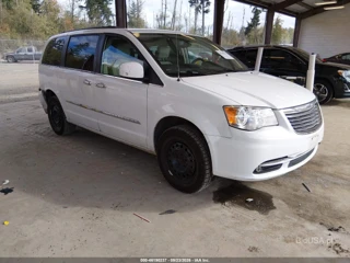 CHRYSLER CHRYSLER TOWN & COUNTRY TOURING
