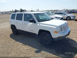 JEEP JEEP PATRIOT ALTITUDE EDITION