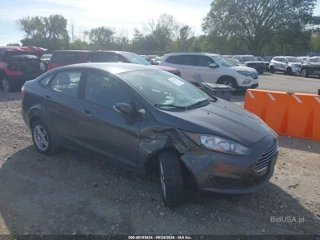 FORD FORD FIESTA SE