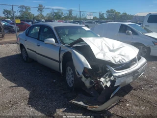CHEVROLET CHEVROLET IMPALA