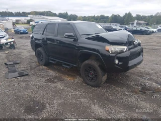 TOYOTA TOYOTA 4RUNNER SR5 PREMIUM