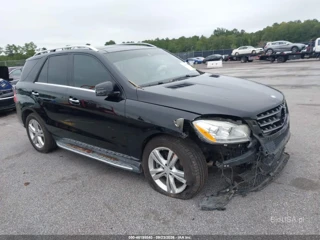 MERCEDES-BENZ MERCEDES-BENZ ML 350 4MATIC