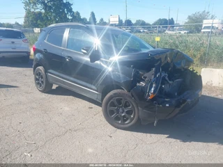 FORD FORD ECOSPORT SE