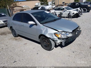 TOYOTA TOYOTA COROLLA LE