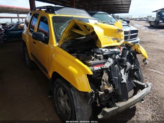 NISSAN NISSAN XTERRA S