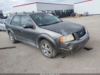 FORD FORD FREESTYLE LIMITED