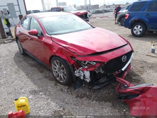 MAZDA MAZDA MAZDA3 PREFERRED