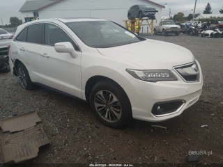 ACURA ACURA RDX ADVANCE PACKAGE