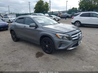 MERCEDES-BENZ MERCEDES-BENZ GLA 250 4MATIC