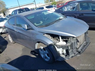 HYUNDAI HYUNDAI ELANTRA GLS (ULSAN PLANT)
