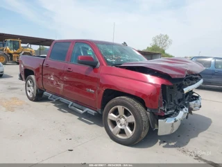 CHEVROLET CHEVROLET SILVERADO 1500 LT