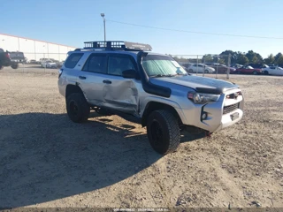 TOYOTA TOYOTA 4RUNNER SR5