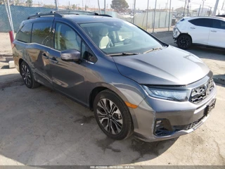 HONDA HONDA ODYSSEY ELITE