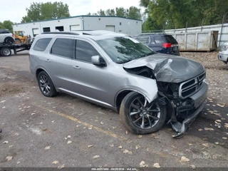 DODGE DODGE DURANGO GT AWD