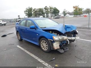 MITSUBISHI MITSUBISHI LANCER ES