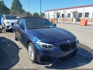 BMW 228I XDRIVE