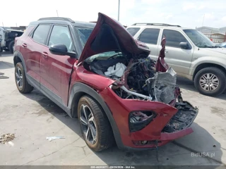 CHEVROLET CHEVROLET TRAILBLAZER FWD RS