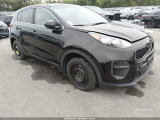 KIA KIA SPORTAGE LX
