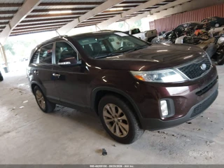 KIA KIA SORENTO EX V6