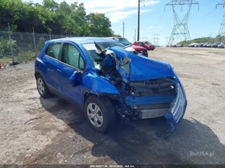 CHEVROLET CHEVROLET TRAX LS