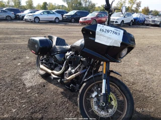 HARLEY-DAVIDSON HARLEY-DAVIDSON FXLRST