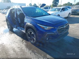 SUBARU SUBARU CROSSTREK LIMITED