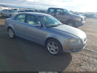 AUDI AUDI A4 2.0T