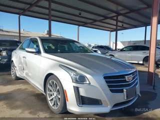 CADILLAC CADILLAC CTS LUXURY COLLECTION RWD